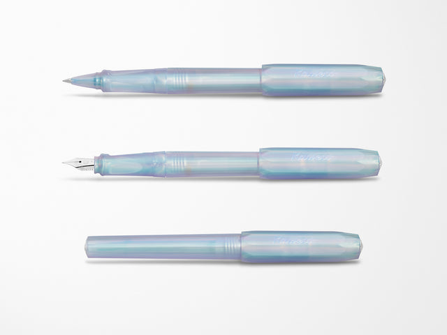 Kaweco PERKEO Iridescent Pearl Collection