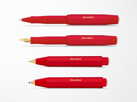 Kaweco SPORT CLASSIC Red Collection