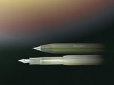 Kaweco SPORT LUNAR Shadow Green Collection