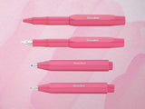 Kaweco SPORT SKYLINE Pink Collection