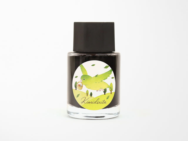 Kimidorita Fountain Pen Ink