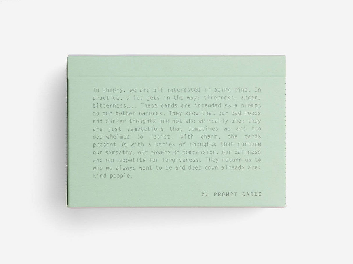 Kindness Cards for Compassion and Empathy