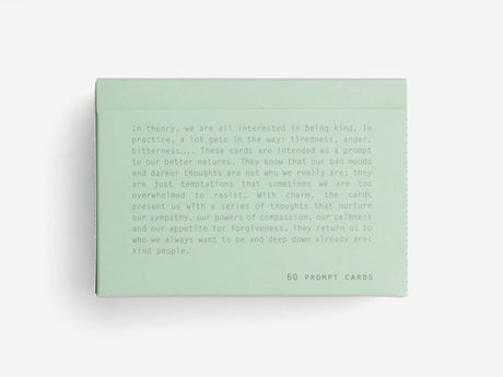Kindness Cards for Compassion and Empathy