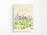 L'Apres Midi Travel Journal - New York