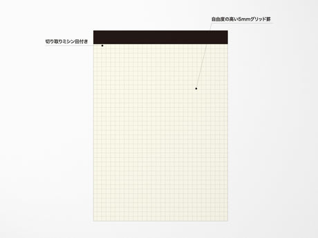 Laconic Fieldpad Clip Folio