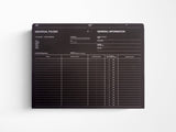 Laconic Individual Folder - A4