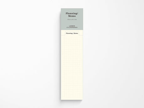 Laconic Style Bookmark