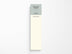 Laconic Style Bookmark