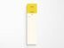 Laconic Style Bookmark