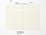 Laconic Style Notebook - Daily