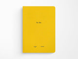 Laconic Style Notebook - To Do