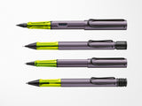 Lamy AL STAR AUBERGINE Collection