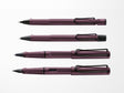 Lamy SAFARI SCARLET Collection
