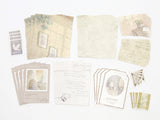 Landscape Flake Stickers - Twilight