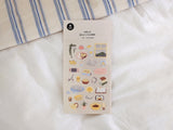 Lazy Sunday Sticker Sheet 1171