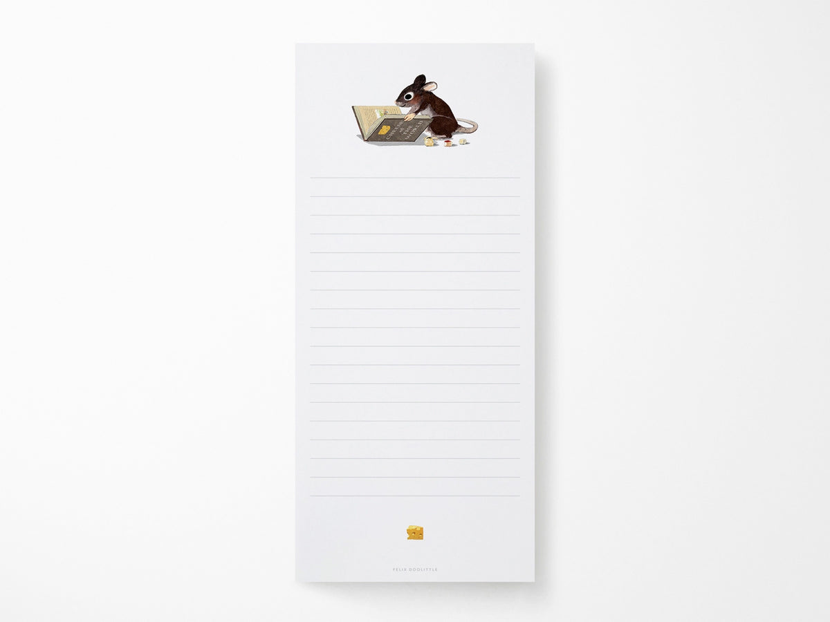 Let's See Mouse Notepad