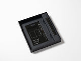 Leuchtturm 1917 All Black Bullet Journal Collector's Set