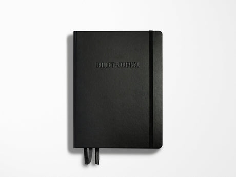 Leuchtturm 1917 All Black Bullet Journal Collector's Set