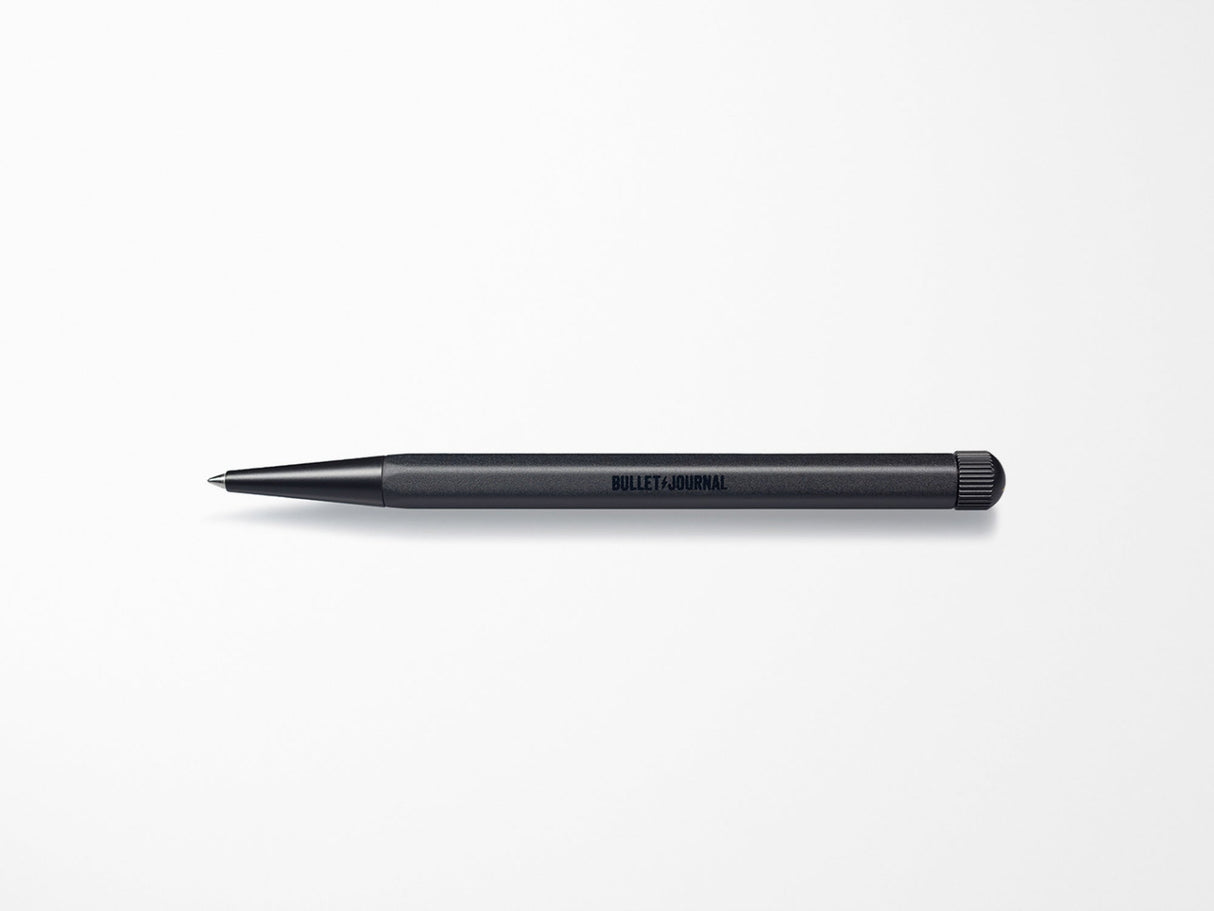 Leuchtturm 1917 All Black Bullet Journal Collector's Set