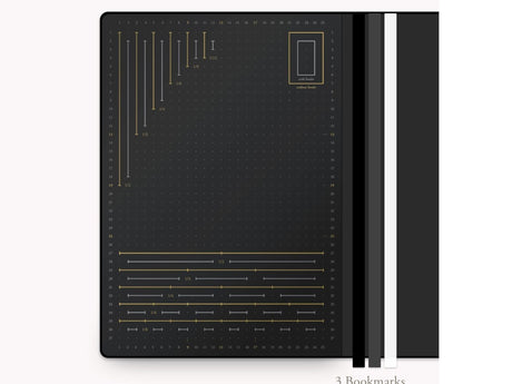 Leuchtturm 1917 Bullet Journal - Yellow24