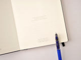 Leuchtturm 1917 Hardcover Notebook - Cherry
