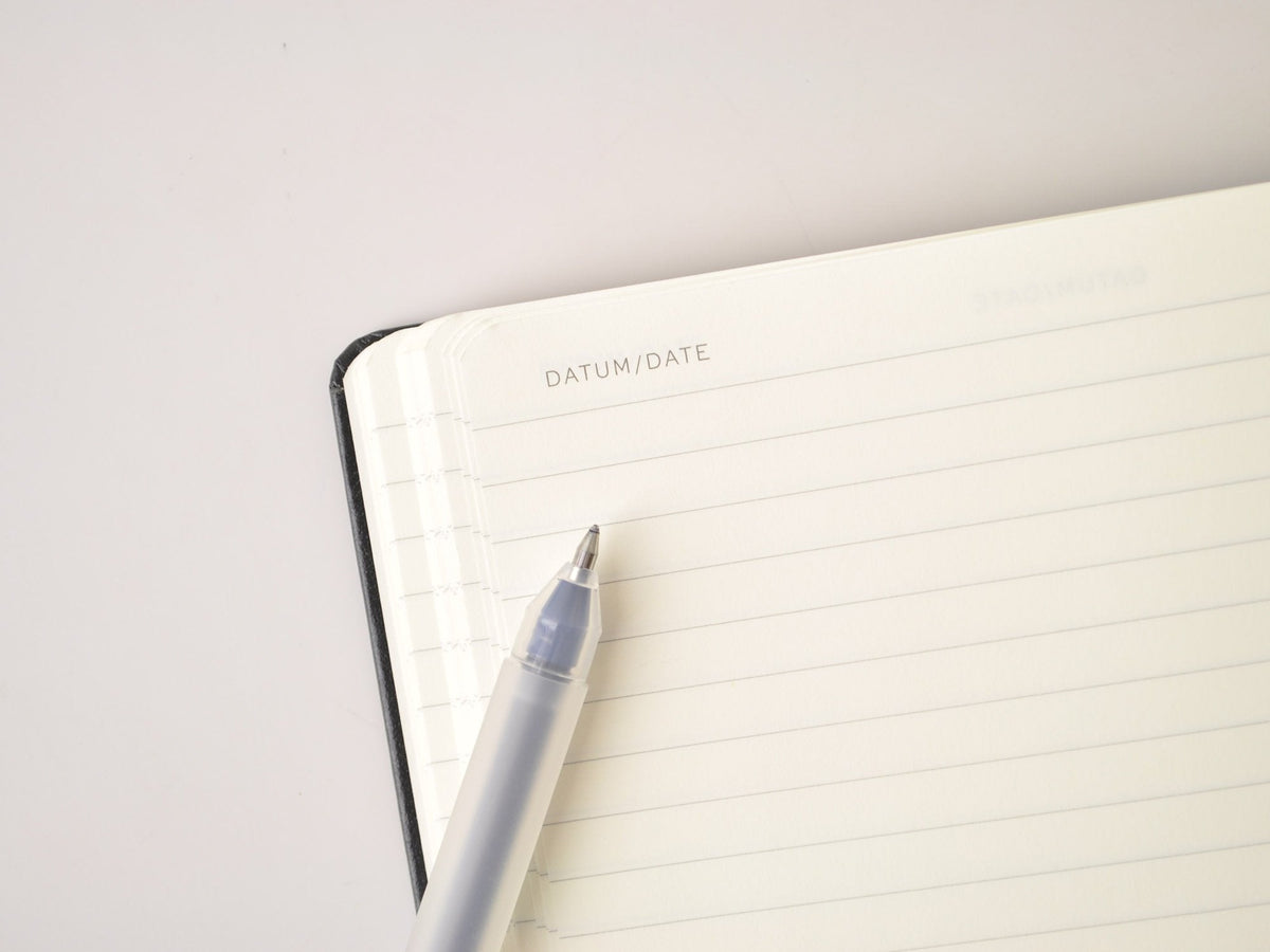 Leuchtturm 1917 Hardcover Notebook - Cherry