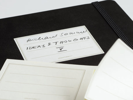 Leuchtturm 1917 Music Notebook with Staves