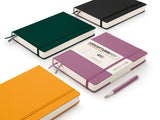 Leuchtturm 1917 Notebook 411 - Black