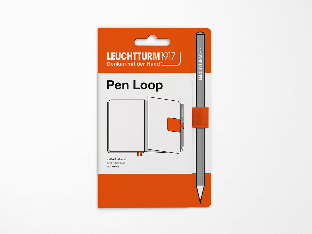 Leuchtturm 1917 Pen Loop 2025 Colors