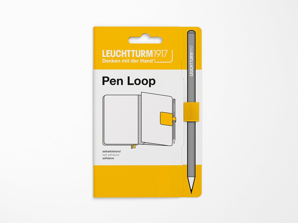 Leuchtturm 1917 Pen Loop 2025 Colors