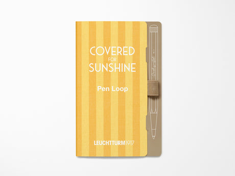 Leuchtturm 1917 Pen Loop - Covered For Sunshine