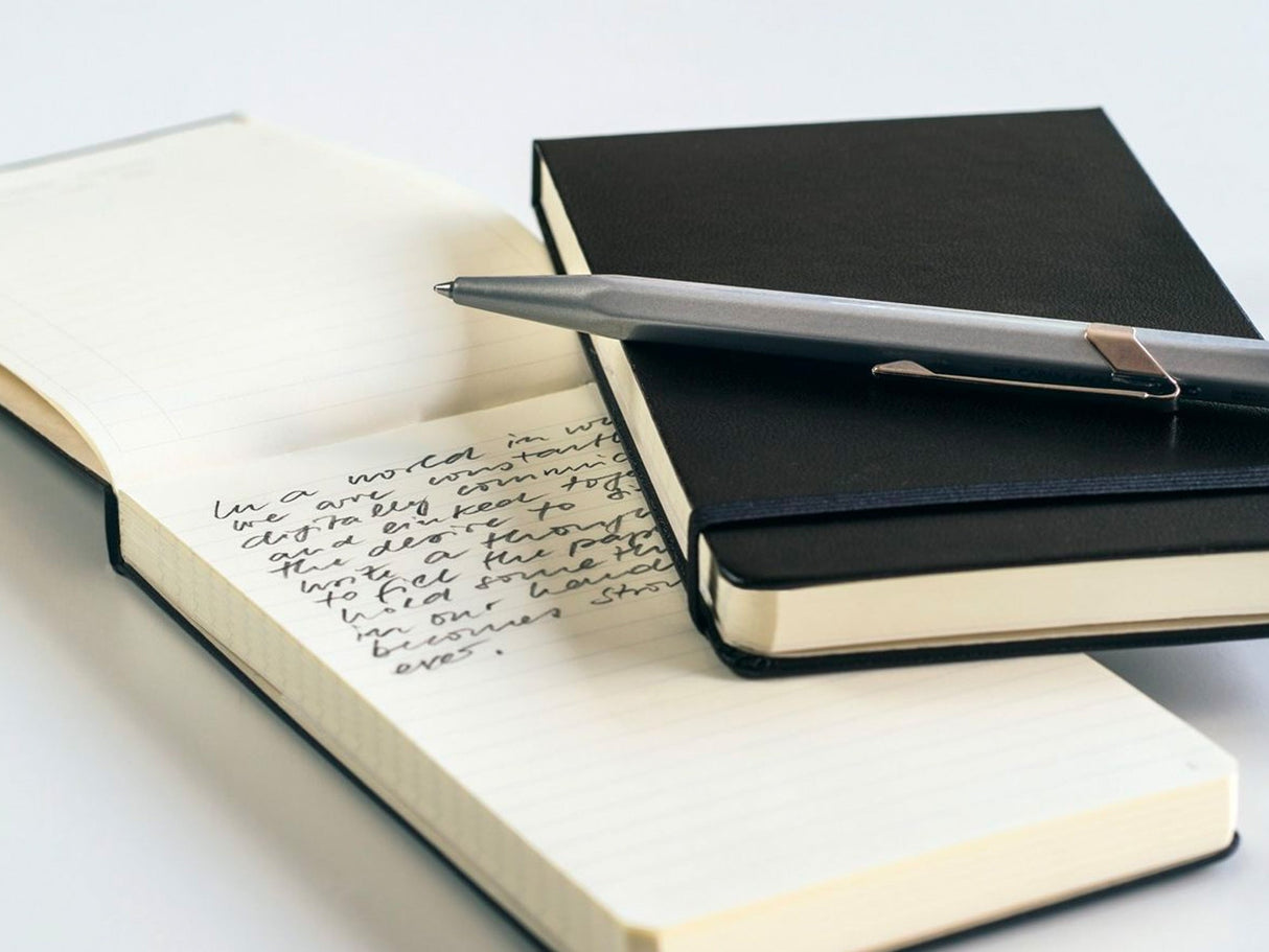 Leuchtturm 1917 Pocket Notepad - Lilac