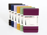 Leuchtturm 1917 Pocket Notepad - Port Red