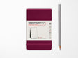 Leuchtturm 1917 Pocket Notepad - Port Red