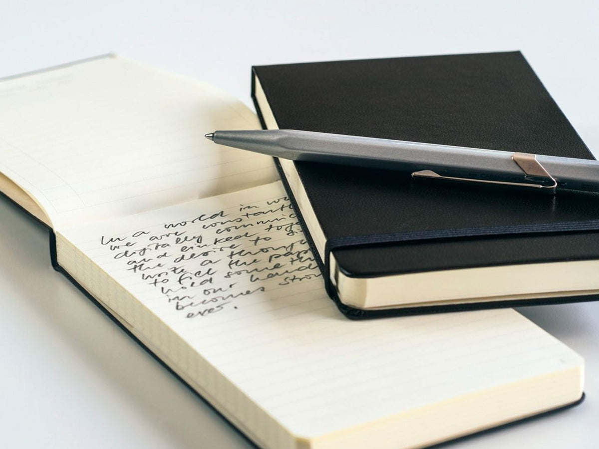 Leuchtturm 1917 Pocket Notepad - Port Red