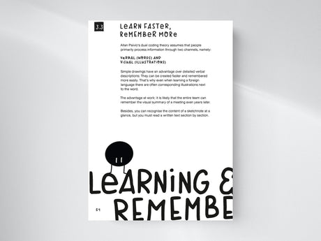 Leuchtturm 1917 Sketchnote Journal
