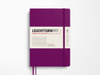 Leuchtturm 1917 Soft Cover Notebook - Burgundy