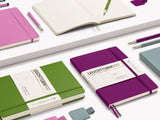 Leuchtturm 1917 Soft Cover Notebook - Moss