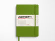 Leuchtturm 1917 Soft Cover Notebook - Moss