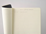 Leuchtturm 1917 Soft Cover Notebook - Pumpkin