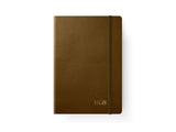 Leuchtturm 1917 Soft Cover Notebook - Spice Brown