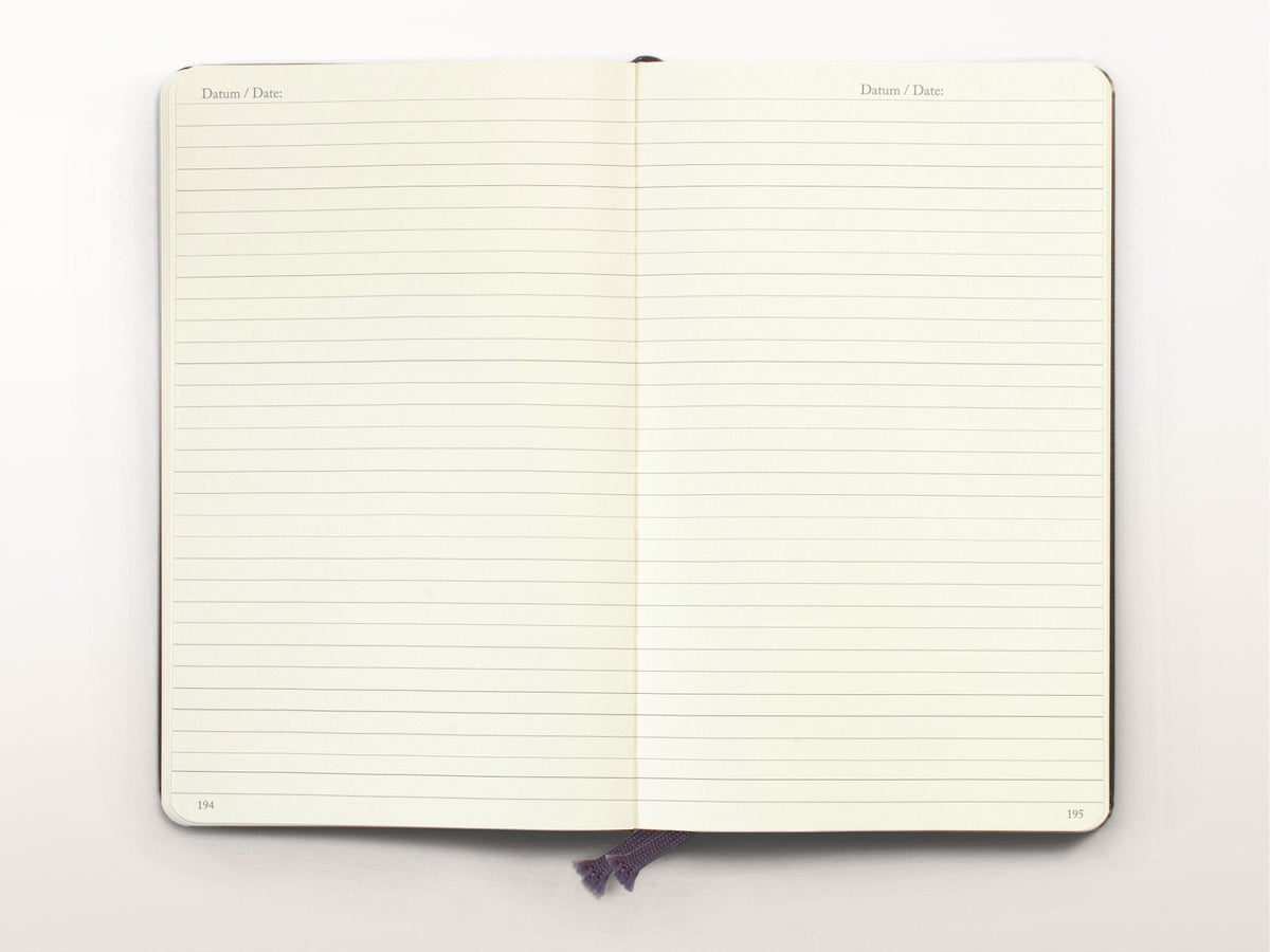 Leuchtturm 1917 Soft Cover Notebook - Spring Leaf