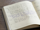 Leuchtturm 1917 Some Lines a Day - 5 Year Journal - Lilac