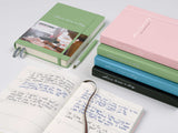 Leuchtturm 1917 Some Lines a Day - 5 Year Journal - Port Red