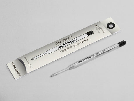 Leuchtturm Drehgriffel Gel Ink Pen Refill