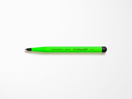 Leuchtturm1917 Drehgriffel Ballpoint Pen - Luminous Neon Limited Edition