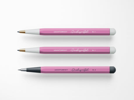 Leuchtturm1917 Drehgriffel Collection - Bubblegum