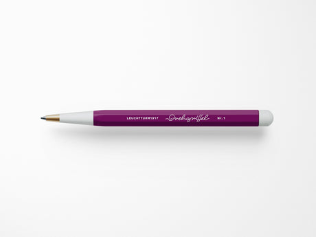 Leuchtturm1917 Drehgriffel Collection - Burgundy