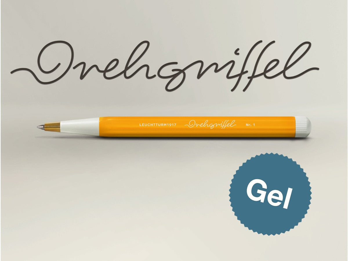 Leuchtturm1917 Drehgriffel Collection - Burgundy