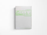 Liberty Letterpress Library Note Set